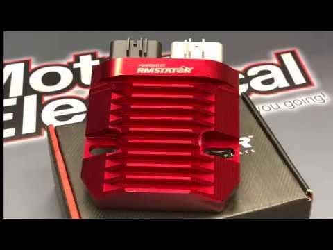 Mosfet Regulator for Arctic Cat, Can-Am, Ski-Doo, Yamaha, Kawasaki & Honda 1994-2026