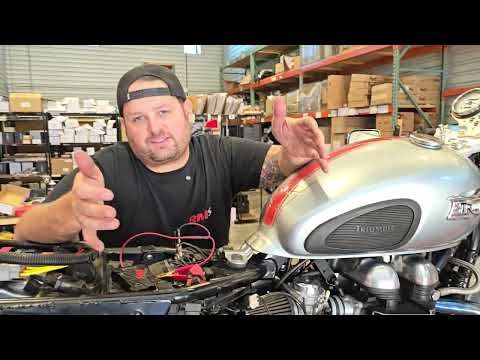 MOSFET Voltage Regulator Bypass for Honda CBR 600, 929 RR & VFR 800 2000-2009