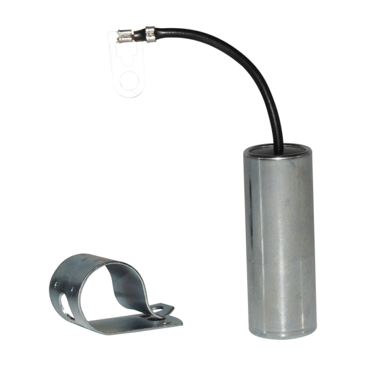 Capacitor for Delco 12 17 27SI Series Alternators