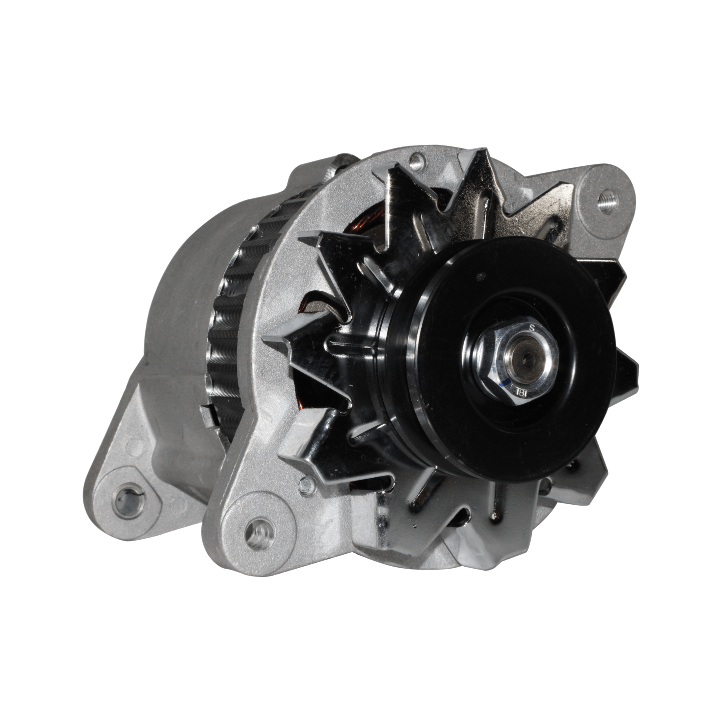 Alternator for Yanmar Engines - IR/EF 12-Volt