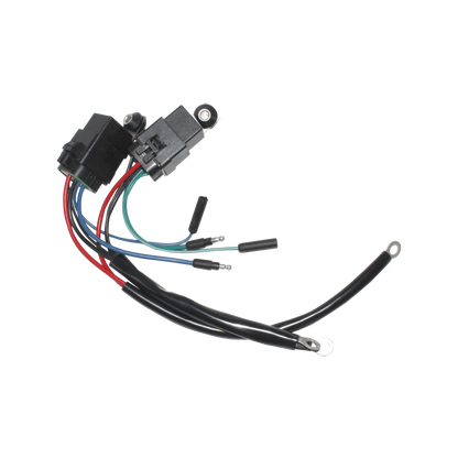 Tilt and Trim Motor Wiring Harness with Fuse and Relays
