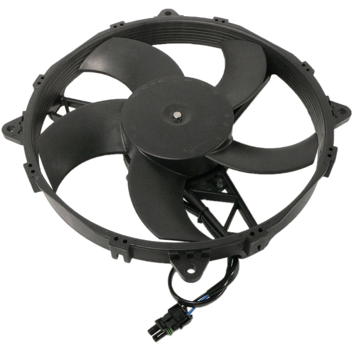 Radiator cooling fan motor for Polaris Sportsman and Ranger