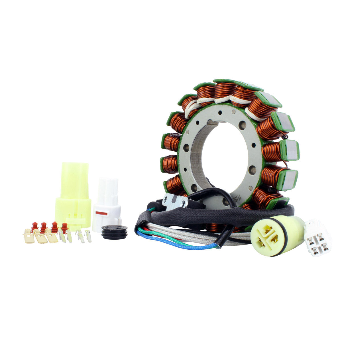 High Output Stator for Yamaha YFM 350 Bruin Grizzly Wolverine YFM 660 Grizzly Rhino 2002-2