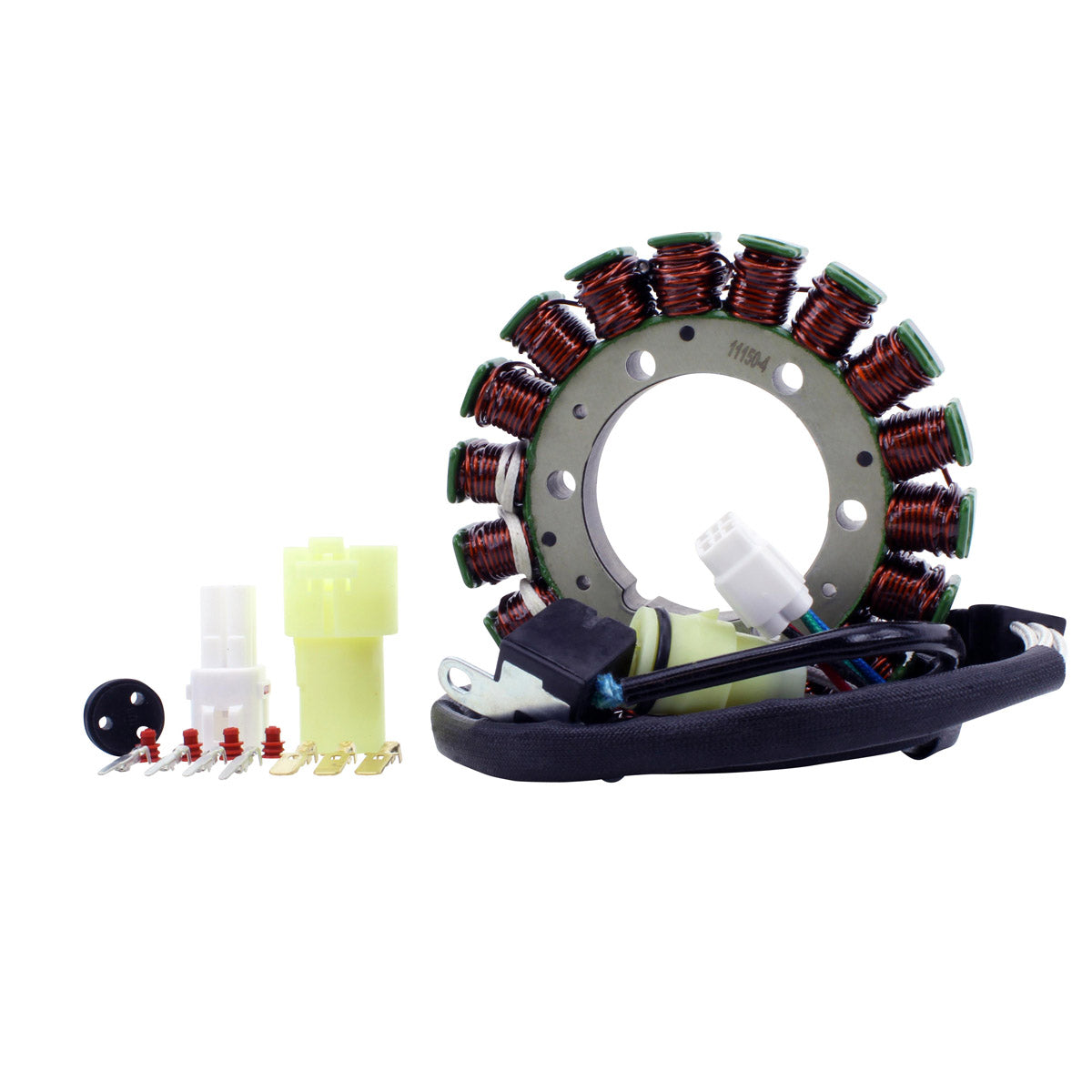 High Output Stator for Yamaha YFM 350 Bruin Grizzly Wolverine YFM 660 Grizzly Rhino 2002-2
