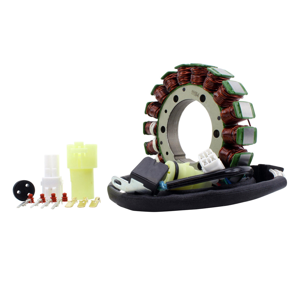 High Output Stator for Yamaha YFM 350 Bruin Grizzly Wolverine YFM 660 Grizzly Rhino 2002-2