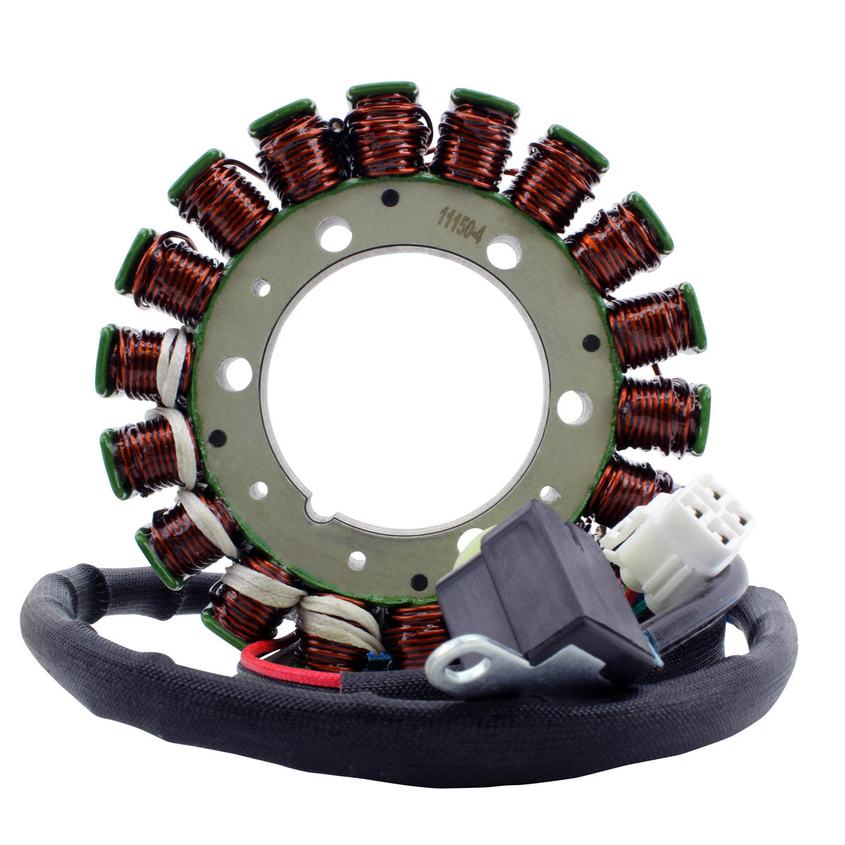 High Output Stator for Yamaha YFM 350 Bruin Grizzly Wolverine YFM 660 Grizzly Rhino 2002-2