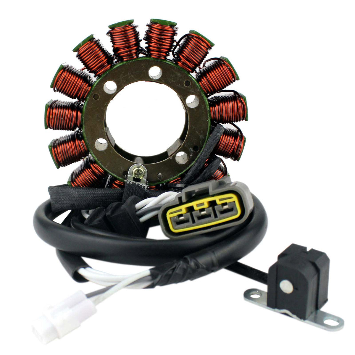 Generator Stator for Yamaha YFM 550 Grizzly 2009-2014