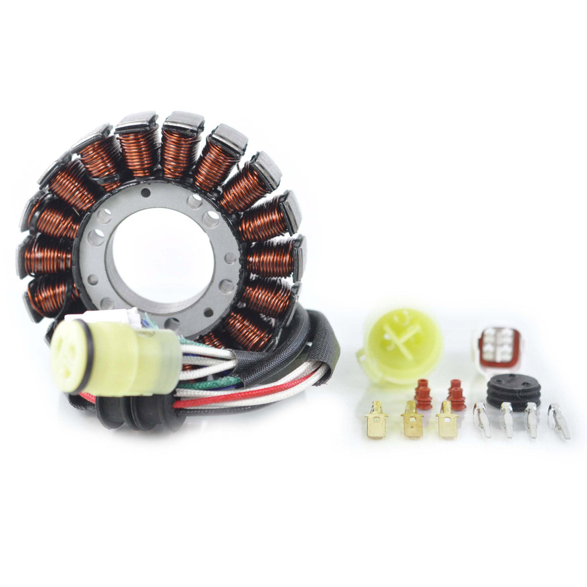 High Output Stator 300 W for Yamaha YFM 250 Bear Tracker Big Bear Bruin YFM 660 660R Rapto