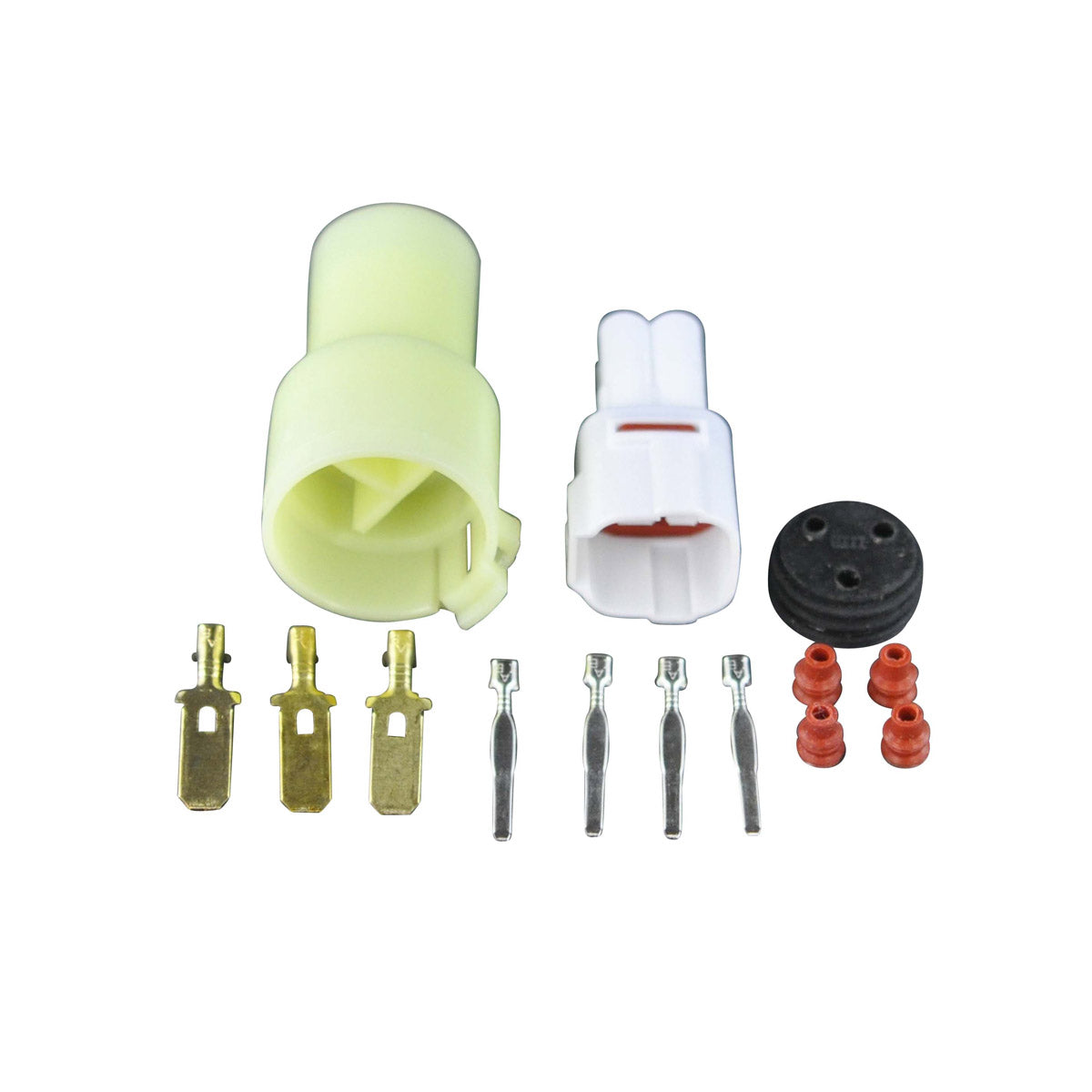 Kit High Output Stator 300 W + Crankcase Cover Gasket for Yamaha YFM 660 R Raptor 2001-200