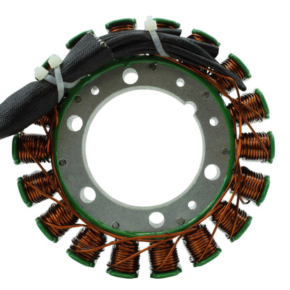 High Output Stator 300 W for Yamaha YFM 350 / 400 Big Bear / Warrior / Wolverine / Raptor