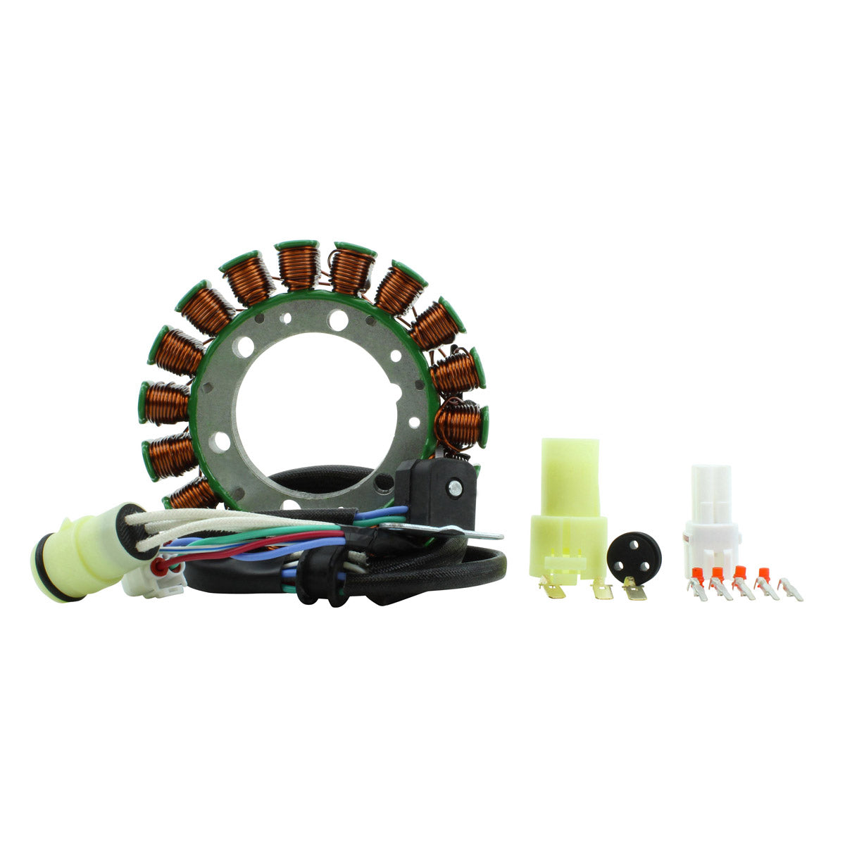 High Output Stator 300 W for Yamaha YFM 350 / 400 Big Bear / Warrior / Wolverine / Raptor