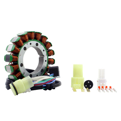High Output Stator 300 W for Yamaha YFM 350 / 400 Big Bear / Warrior / Wolverine / Raptor