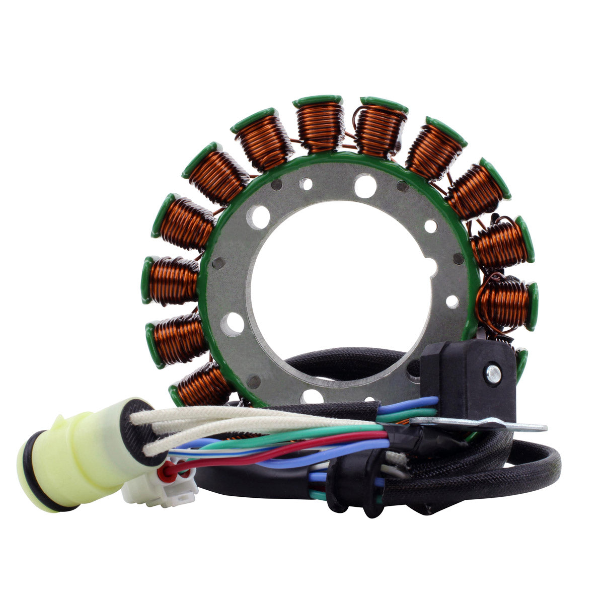 High Output Stator 300 W for Yamaha YFM 350 / 400 Big Bear / Warrior / Wolverine / Raptor