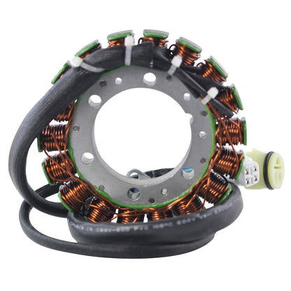 High Output Stator 300 W + Stator Cover Gasket for Yamaha Raptor 350 Warrior 350 Wolverine