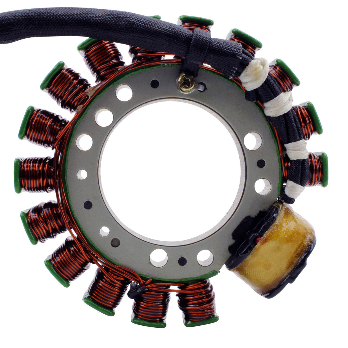 Stator for Yamaha YFM 350 Big Bear / YFM350 Warrior / YFM350 Moto-4 / YFM 400 Kodiak 1993-