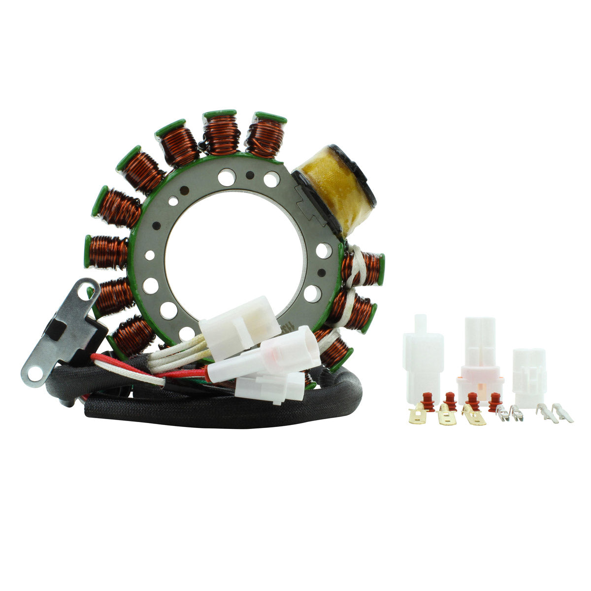 Stator for Yamaha YFM 350 Big Bear / YFM350 Warrior / YFM350 Moto-4 / YFM 400 Kodiak 1993-