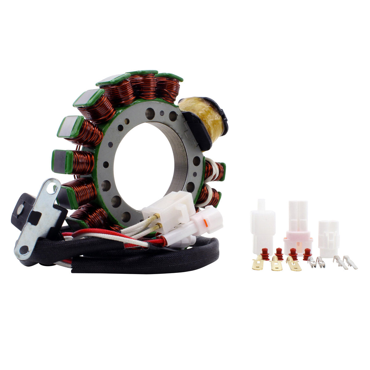 Stator for Yamaha YFM 350 Big Bear / YFM350 Warrior / YFM350 Moto-4 / YFM 400 Kodiak 1993-