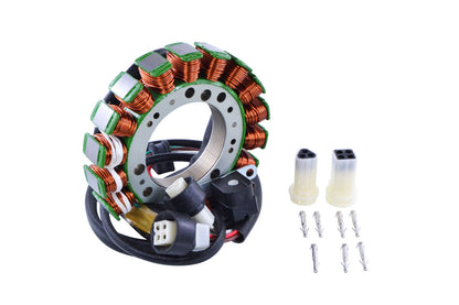 Stator for Yamaha YFM 350 Big Bear / YFM 350 Moto-4 / YFM 350 Warrior 1988-1995