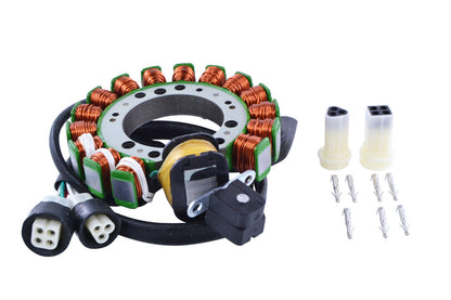 Stator for Yamaha YFM 350 Big Bear / YFM 350 Moto-4 / YFM 350 Warrior 1988-1995