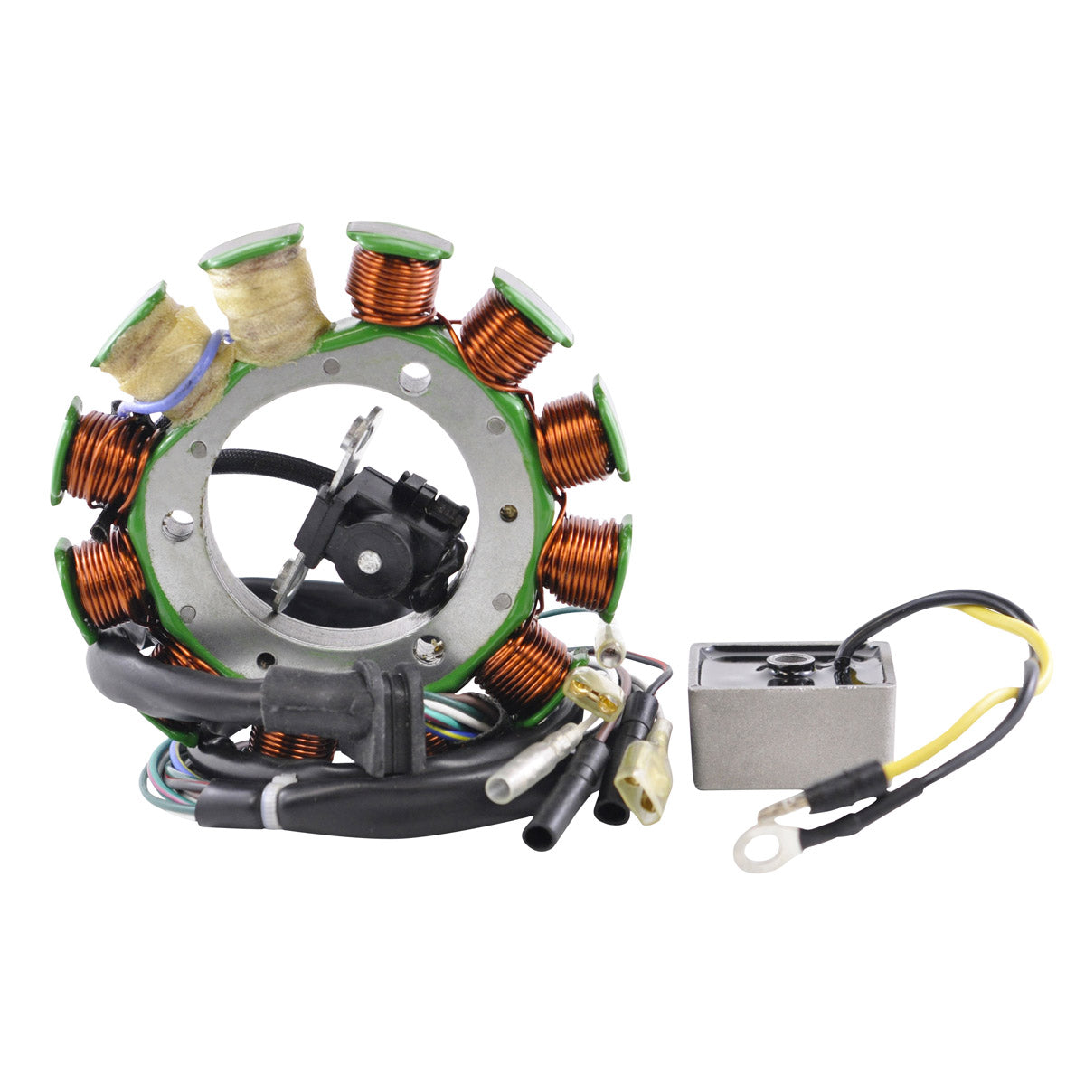 High Output Stator + AC Regulator for Honda XR 400 R XR 650 R 1996-2007