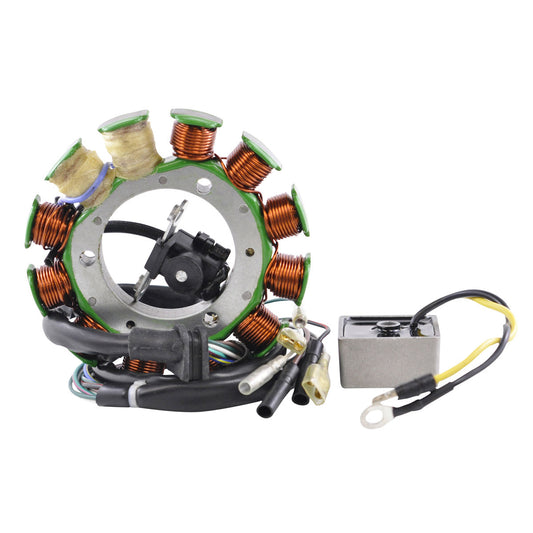 High Output Stator + AC Regulator for Honda XR 400 R XR 650 R 1996-2007