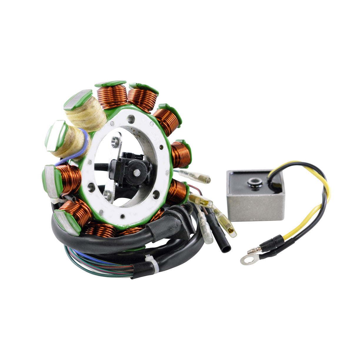 High Output Stator + AC Regulator for Honda XR 400 R XR 650 R 1996-2007