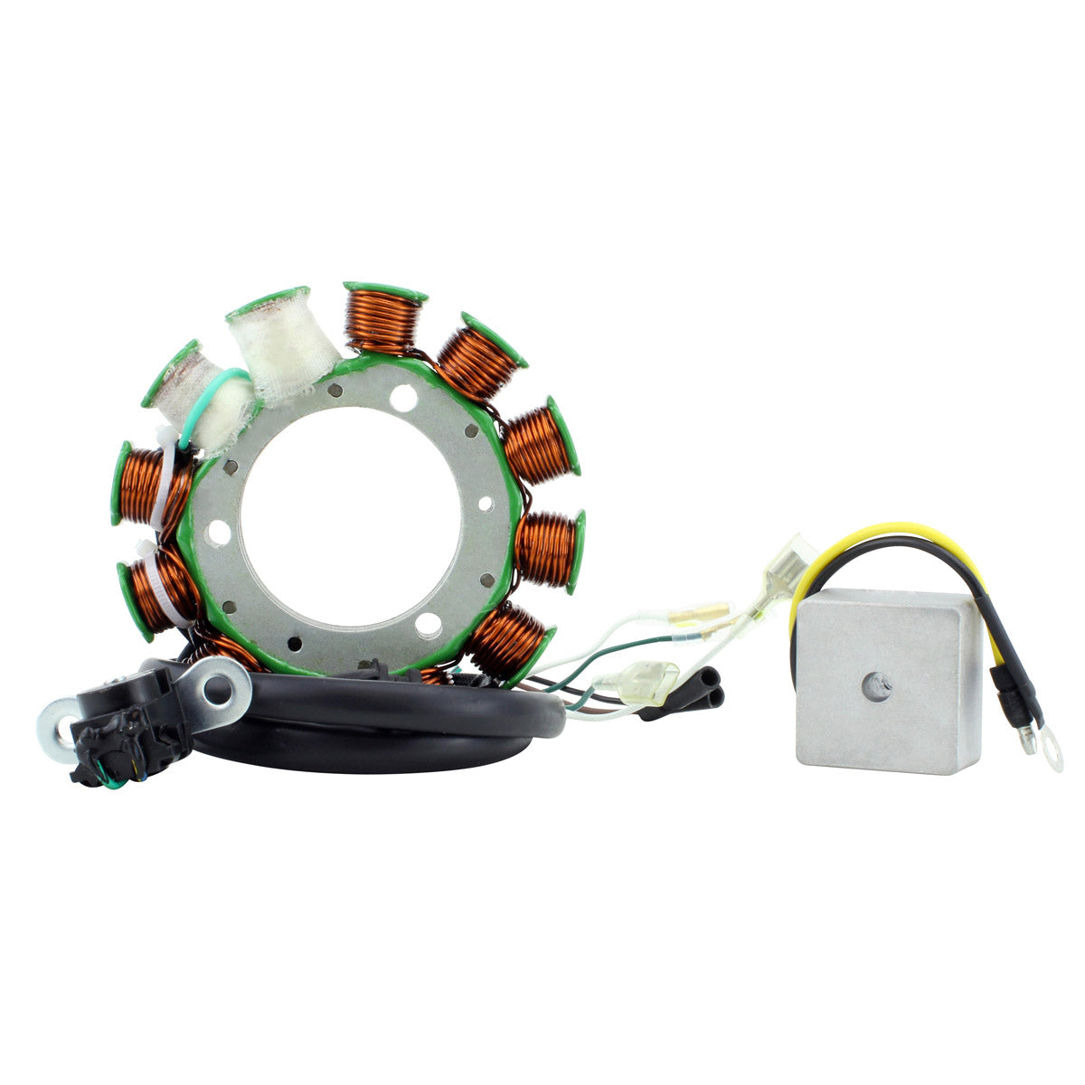 High Output Stator + AC Regulator for Honda XR 400 R XR 650 R 1996-2007