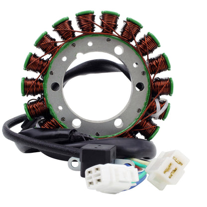 Generator Stator for Arctic Cat 500 TBX 500 TRV 500 2003-2009 Suzuki LT 500 Vinson 2002-20