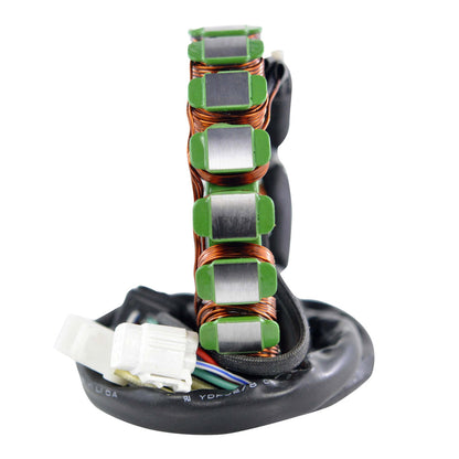 Generator Stator for Arctic Cat 500 TBX 500 TRV 500 2003-2009 Suzuki LT 500 Vinson 2002-20