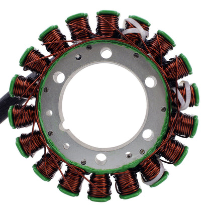 Generator Stator for Arctic Cat 500 TBX 500 TRV 500 2003-2009 Suzuki LT 500 Vinson 2002-20