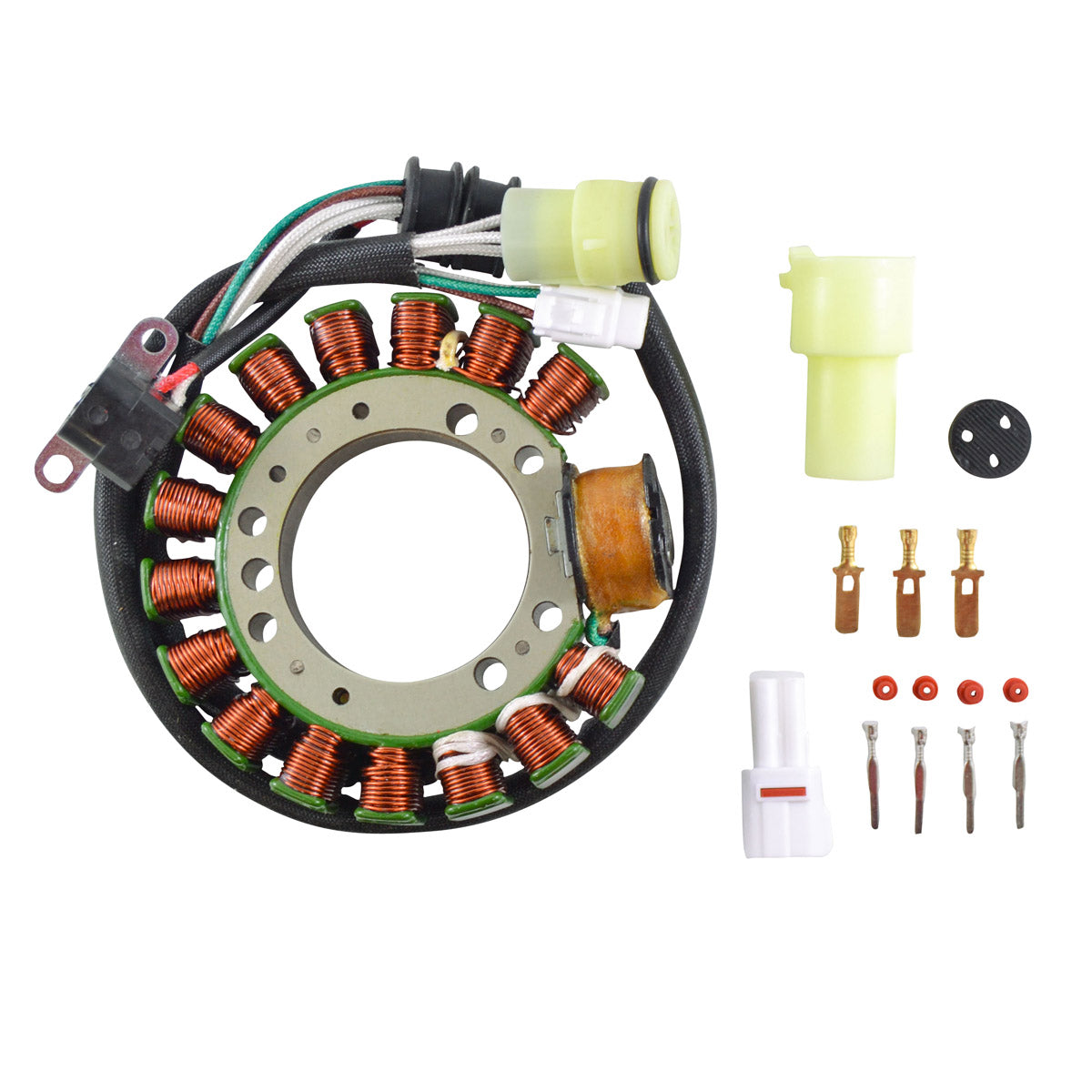 Stator for Yamaha YFM 600 Grizzly 4x4 1999-2001