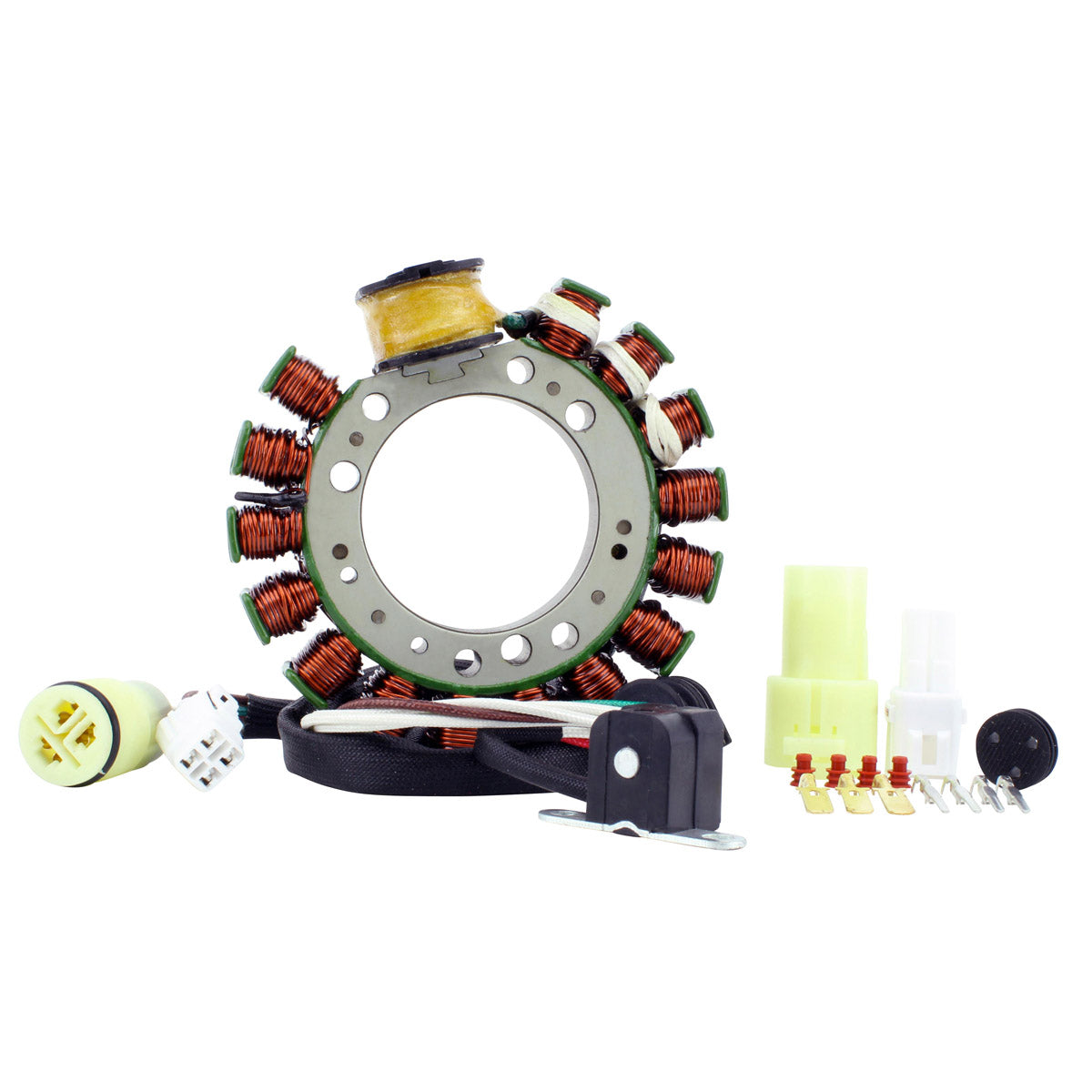 Stator for Yamaha YFM 600 Grizzly 4x4 1999-2001