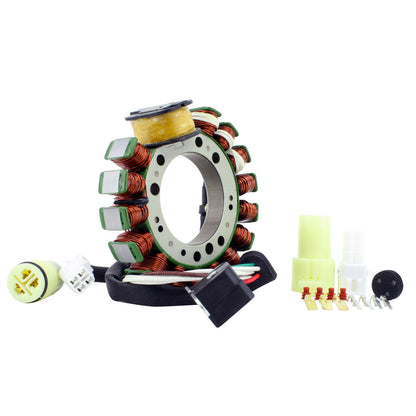Stator for Yamaha YFM 600 Grizzly 4x4 1999-2001