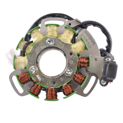 High Output Performance Generator Stator 100 W / Adjutable Timing Backplate for Yamaha YFZ
