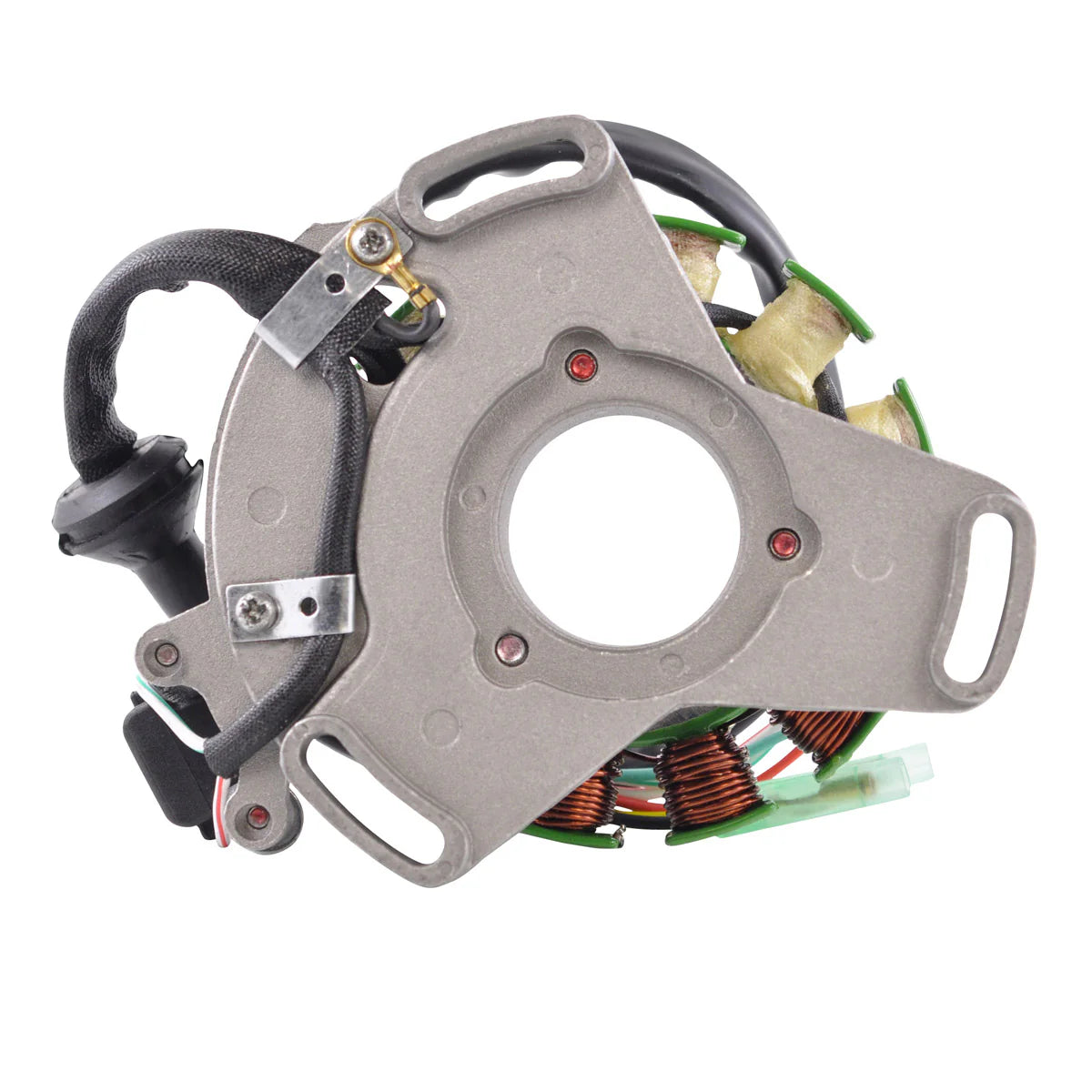 100W High Output Stator for Yamaha YFZ 350 Banshee 87-06 Performance Generator