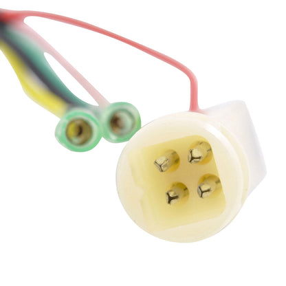 High Output Performance Generator Stator 100 W / Adjutable Timing Backplate for Yamaha YFZ