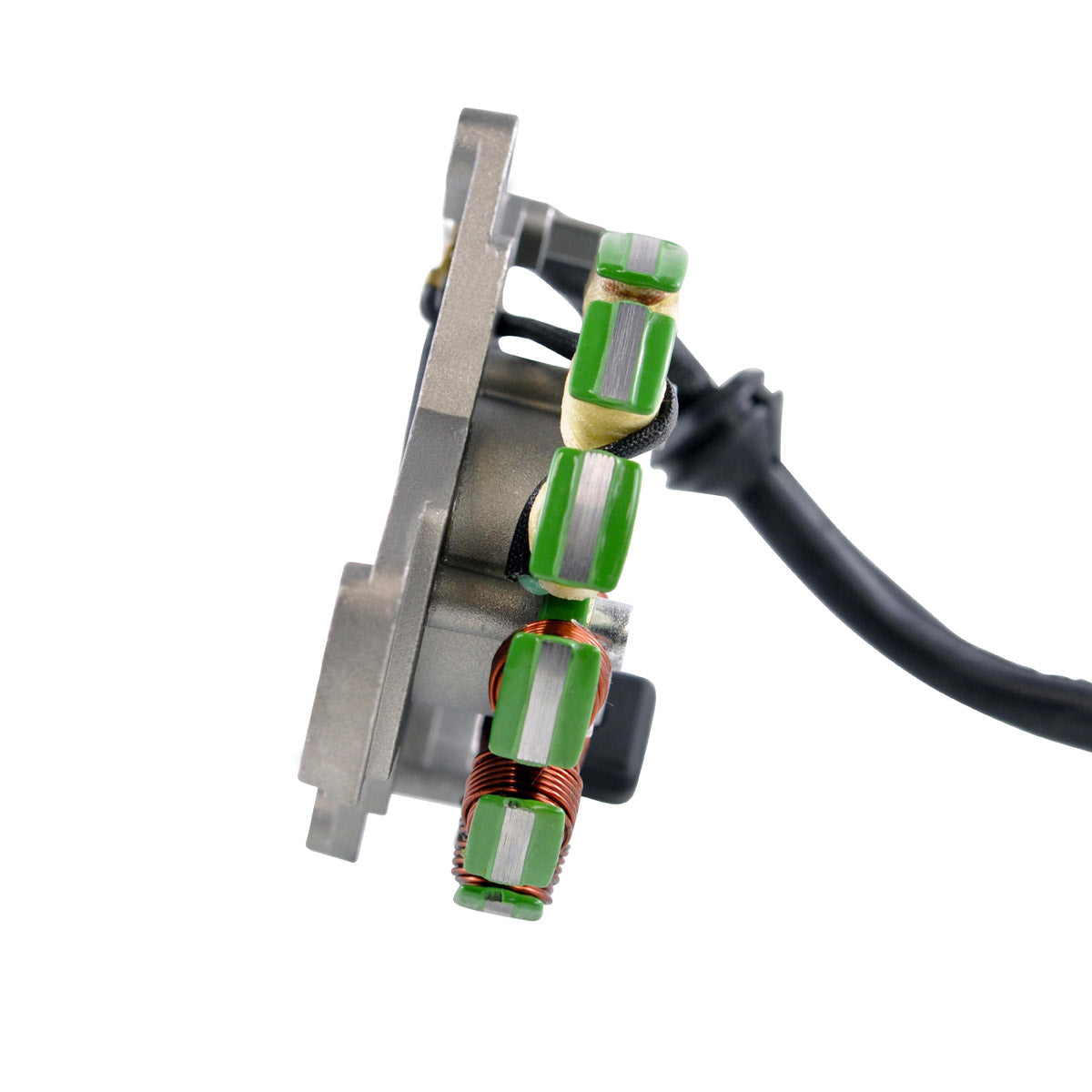 High Output Performance Generator Stator 100 W / Adjutable Timing Backplate for Yamaha YFZ