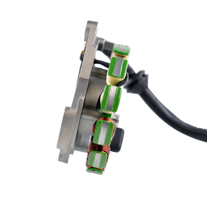 High Output Performance Generator Stator 100 W / Adjutable Timing Backplate for Yamaha YFZ