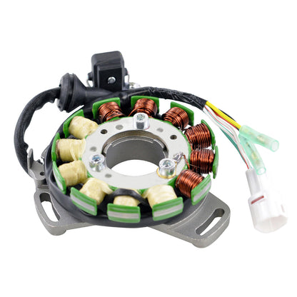 High Output Performance Generator Stator 100 W / Adjutable Timing Backplate for Yamaha YFZ