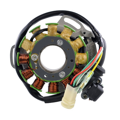 High Output Performance Generator Stator 100 W / Adjutable Timing Backplate for Yamaha YFZ
