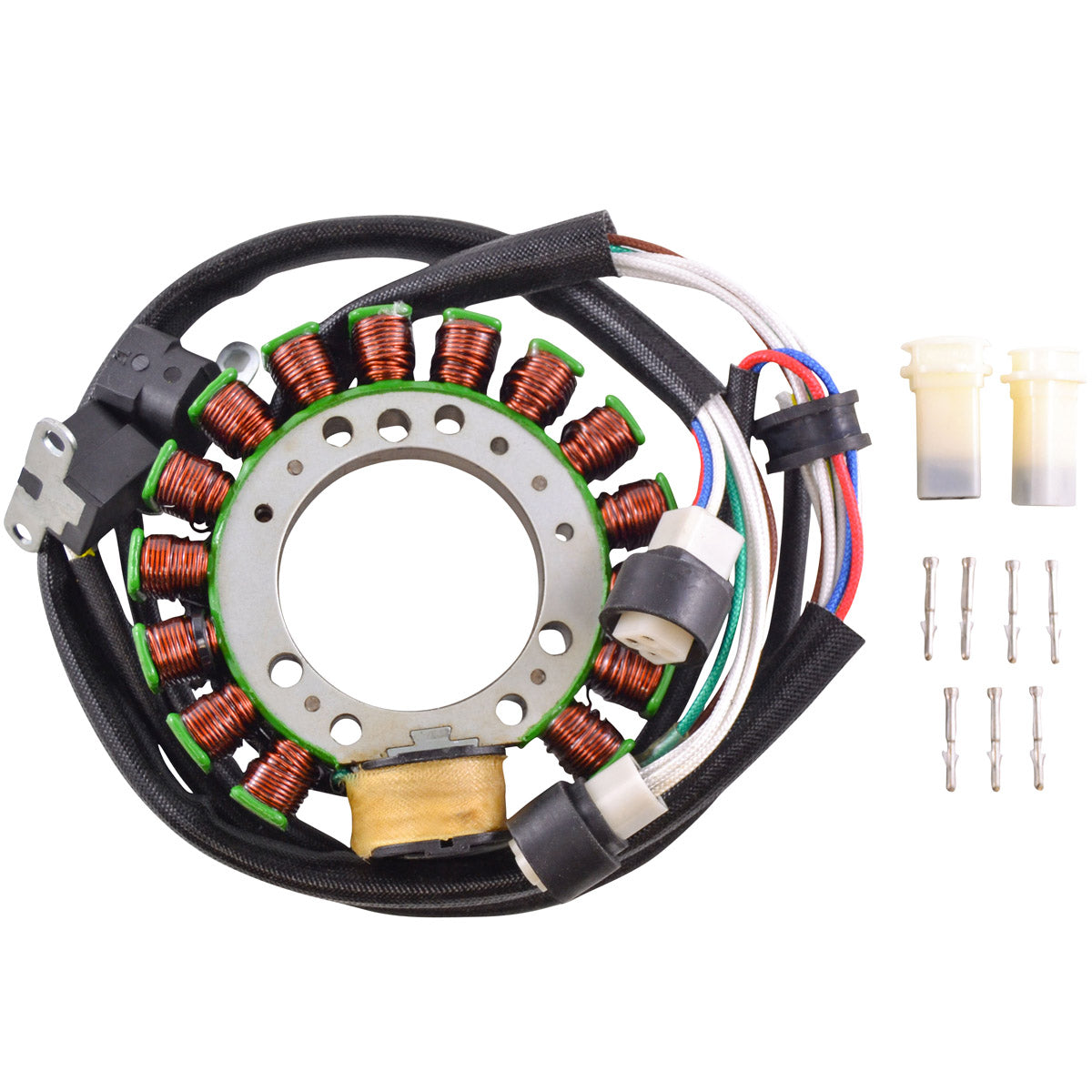 Stator for Yamaha YFM 350 Moto 4 YFP 350 Terrapro 1987-1989