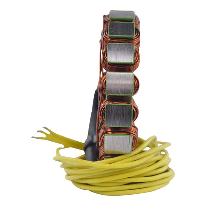 Generator Stator for Honda Interceptor Suzuki Intruder Boulevard Marauder Yamaha Virago XT