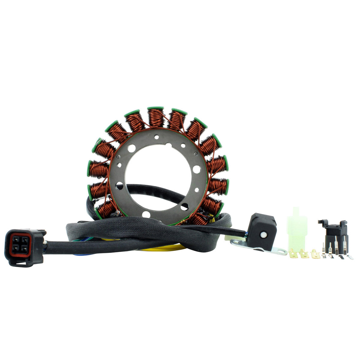 High Output 250 Watt Generator Stator for Suzuki DR 650 SE 1996-2024