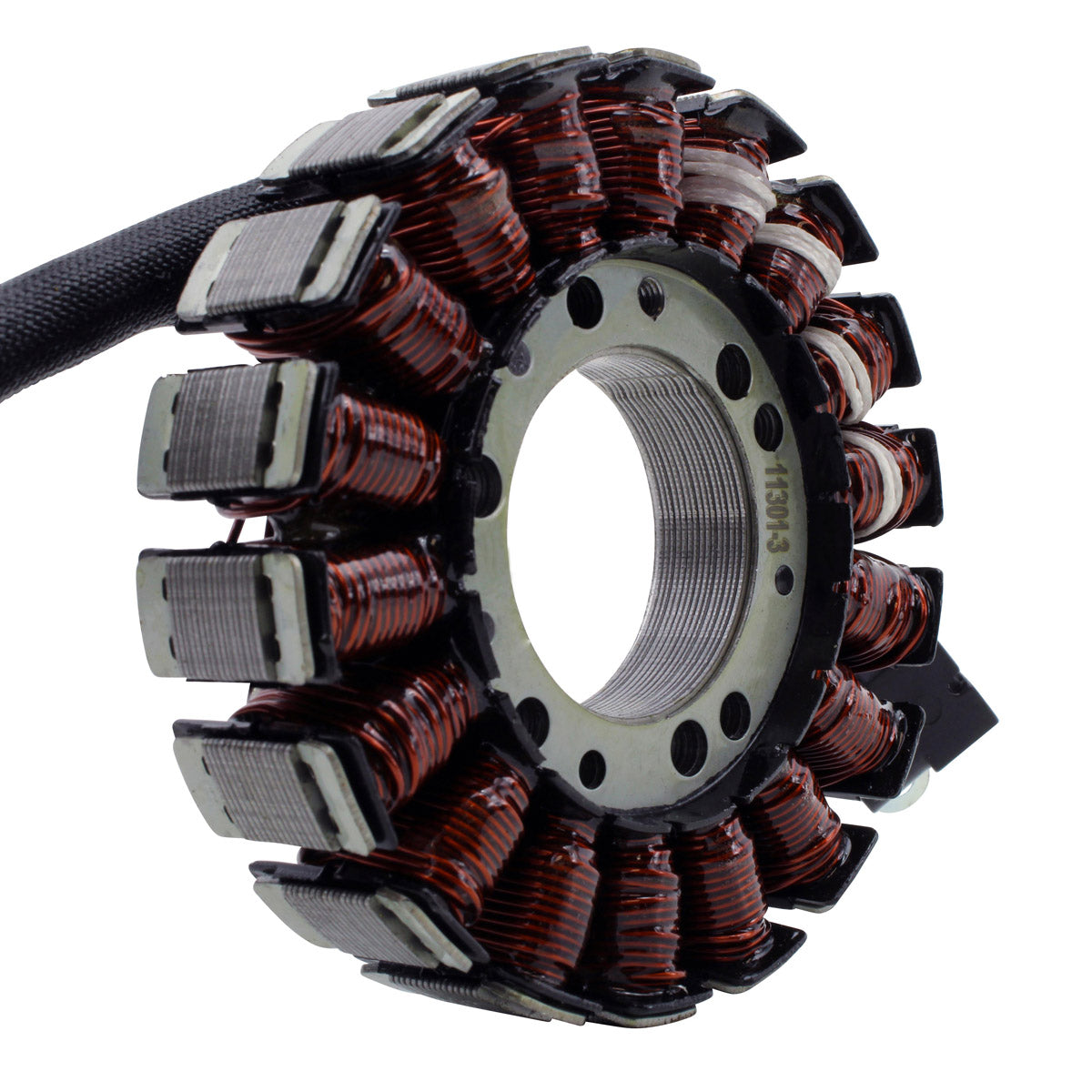 High Output Stator 300 W for Arctic Cat DVX 400 / Kawasaki KFX 400 / Suzuki LTZ 400 Quadsp