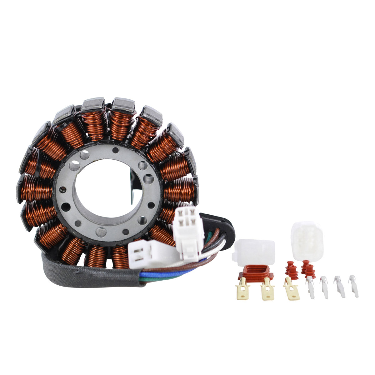 High Output Stator 300 W for Arctic Cat DVX 400 / Kawasaki KFX 400 / Suzuki LTZ 400 Quadsp