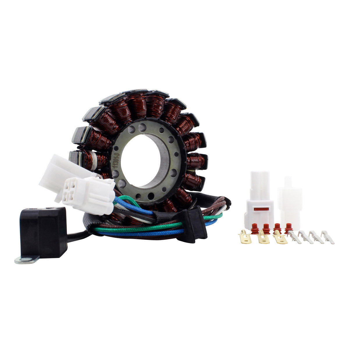 High Output Stator 300 W for Arctic Cat DVX 400 / Kawasaki KFX 400 / Suzuki LTZ 400 Quadsp