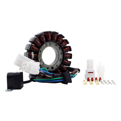 High Output Stator 300 W for Arctic Cat DVX 400 / Kawasaki KFX 400 / Suzuki LTZ 400 Quadsp
