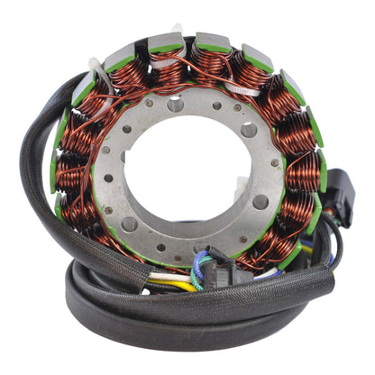 Stator for Arctic Cat 400 500 Bearcat 454 TBX 500 Suzuki LTA LTF 500 F Quadmaster / Quadru