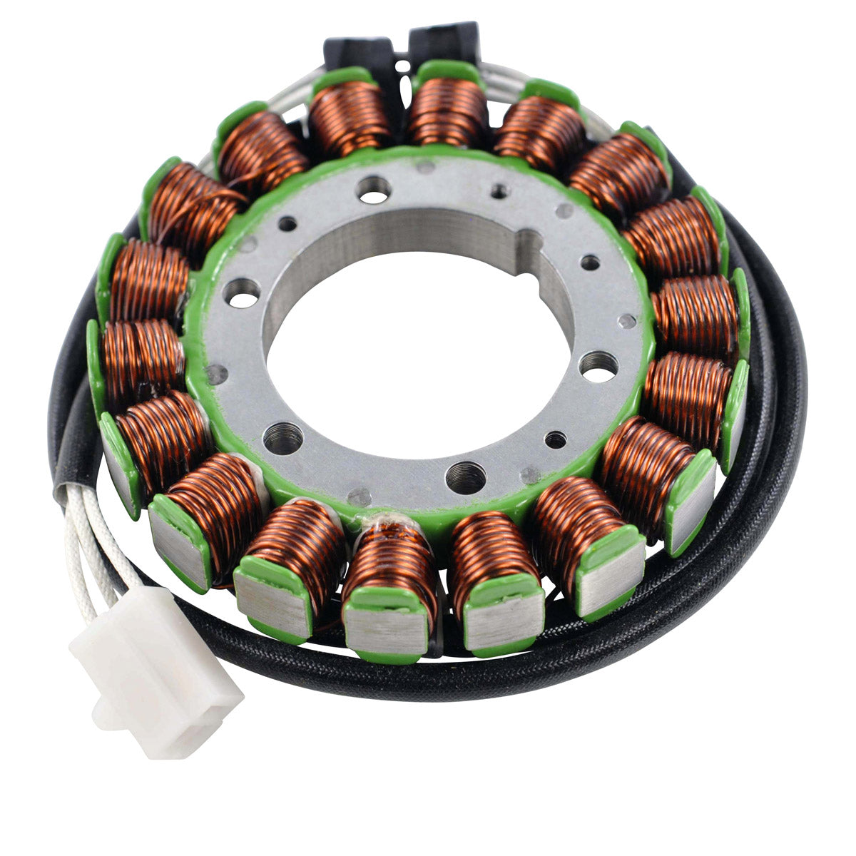 High Output Generator Stator for Kawasaki KVF 400 Prairie 1997 1998