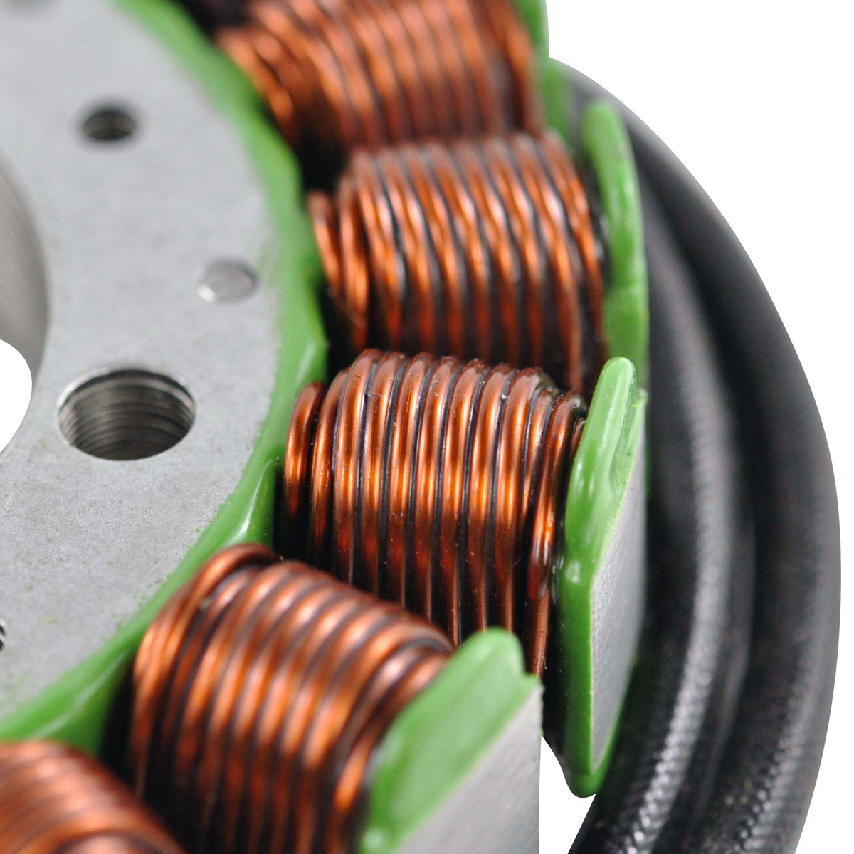 High Output Generator Stator for Kawasaki KVF 400 Prairie 1997 1998